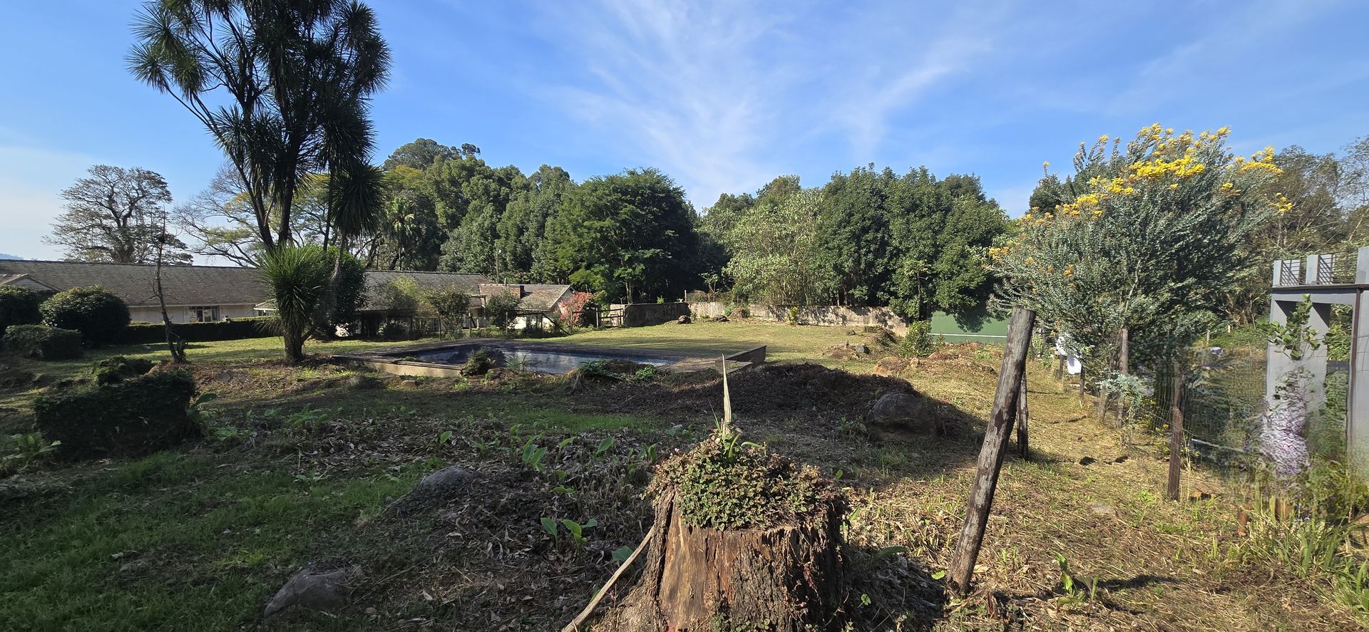 Prime land for your new home