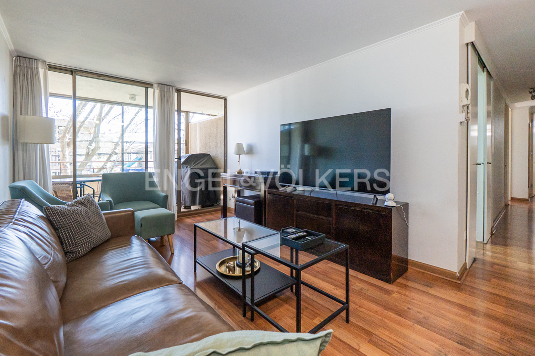 Luminoso, Amplio | 3D | Barrio Italia Providencia