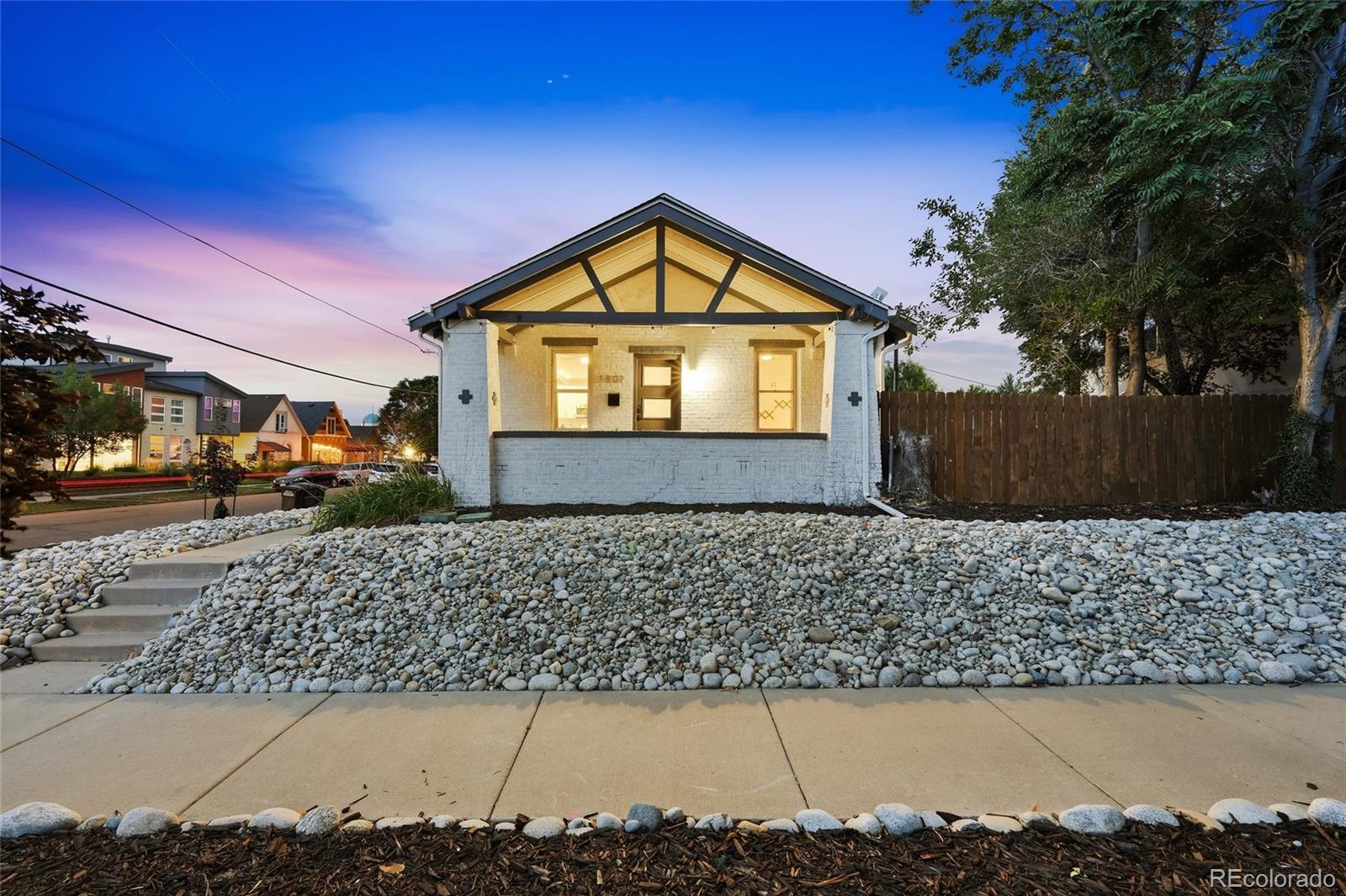1929 Sunnyside Bungalow with Private Basement Rental Unit
