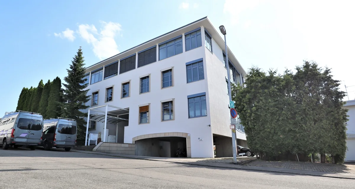 Helle Büroflächen in Filderstadt-Bonlanden!