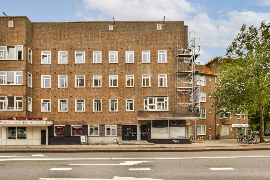 Jan van Galenstraat 307-4  Amsterdam