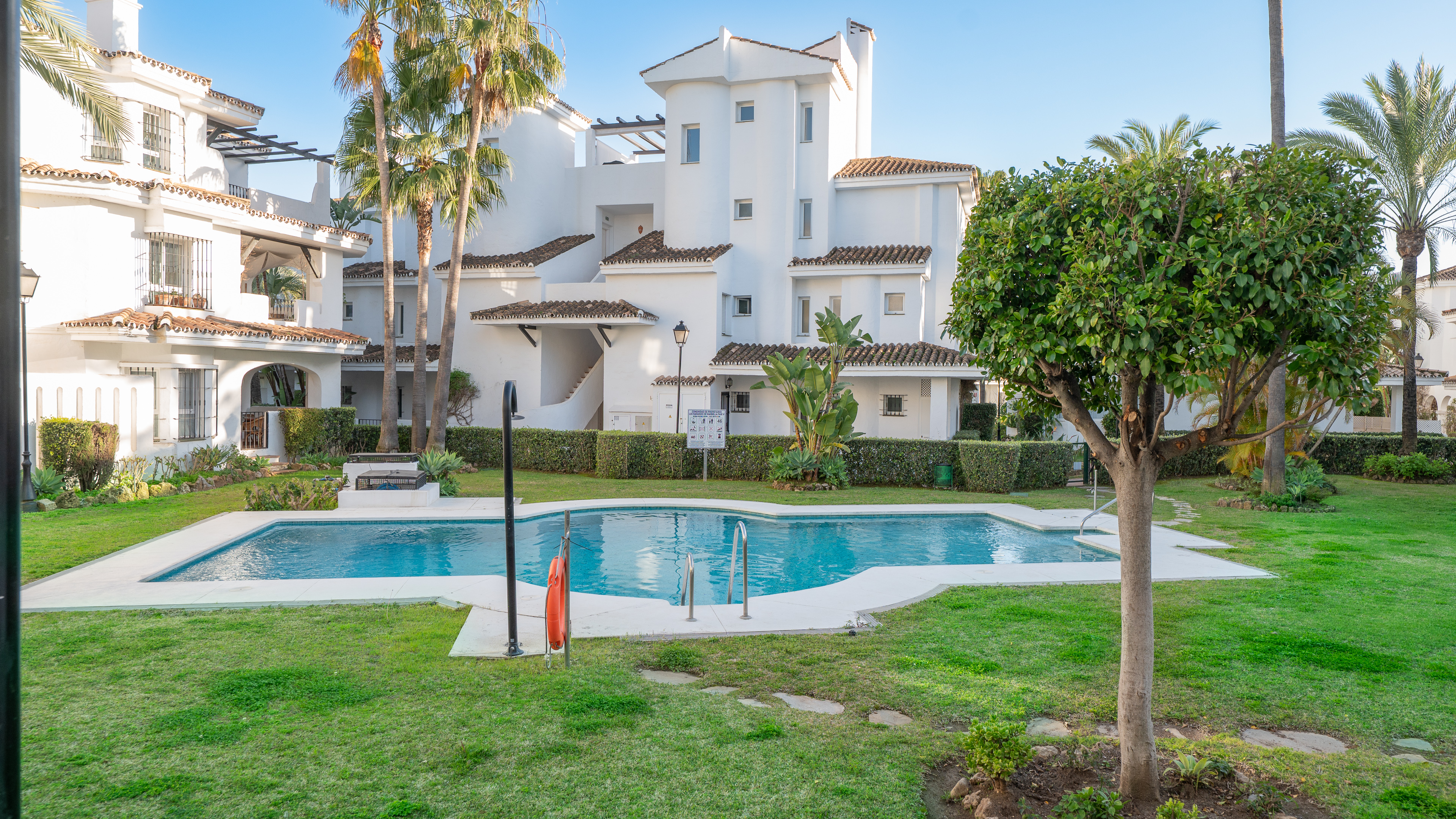 Prime Location Garden Apartment with Strong Rental Potential