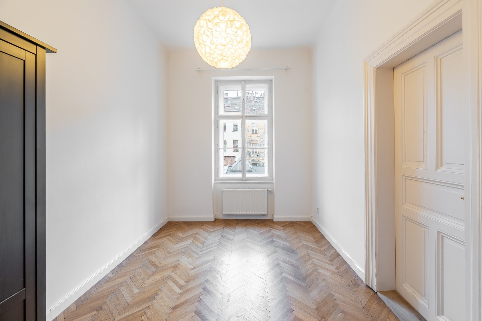 Rent a 1+1 apartment after complete renovation