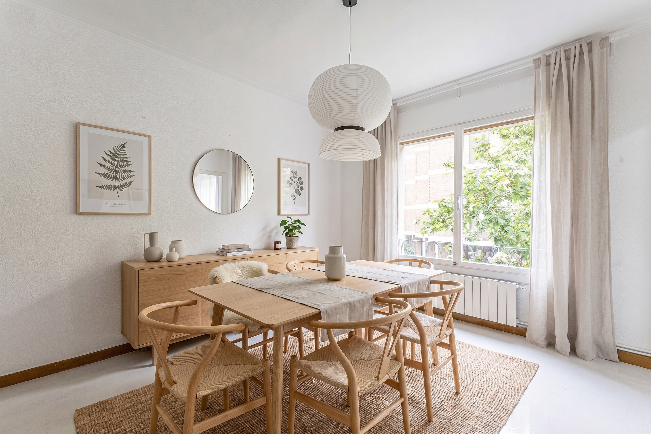 Spectacular apartment next to the Sant Pau modernist complex