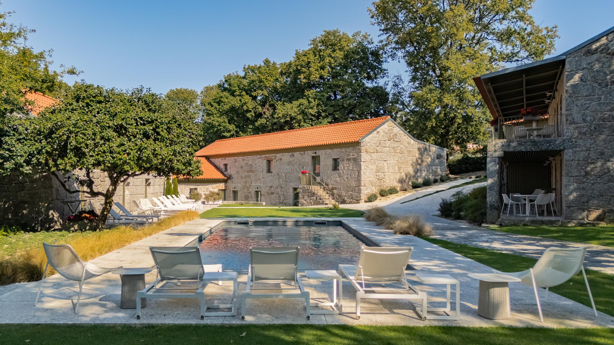17th-century quinta with rural tourism in Celorico de Basto, Braga, northern Portugal