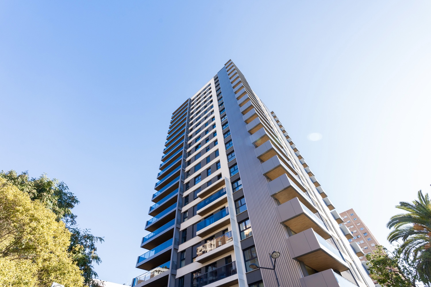 Exclusive apartment with stunning terrace and panoramic sea views