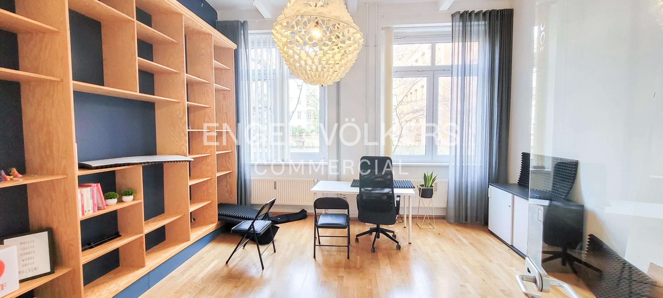 Gefragtes Loft im gefragten Kiez