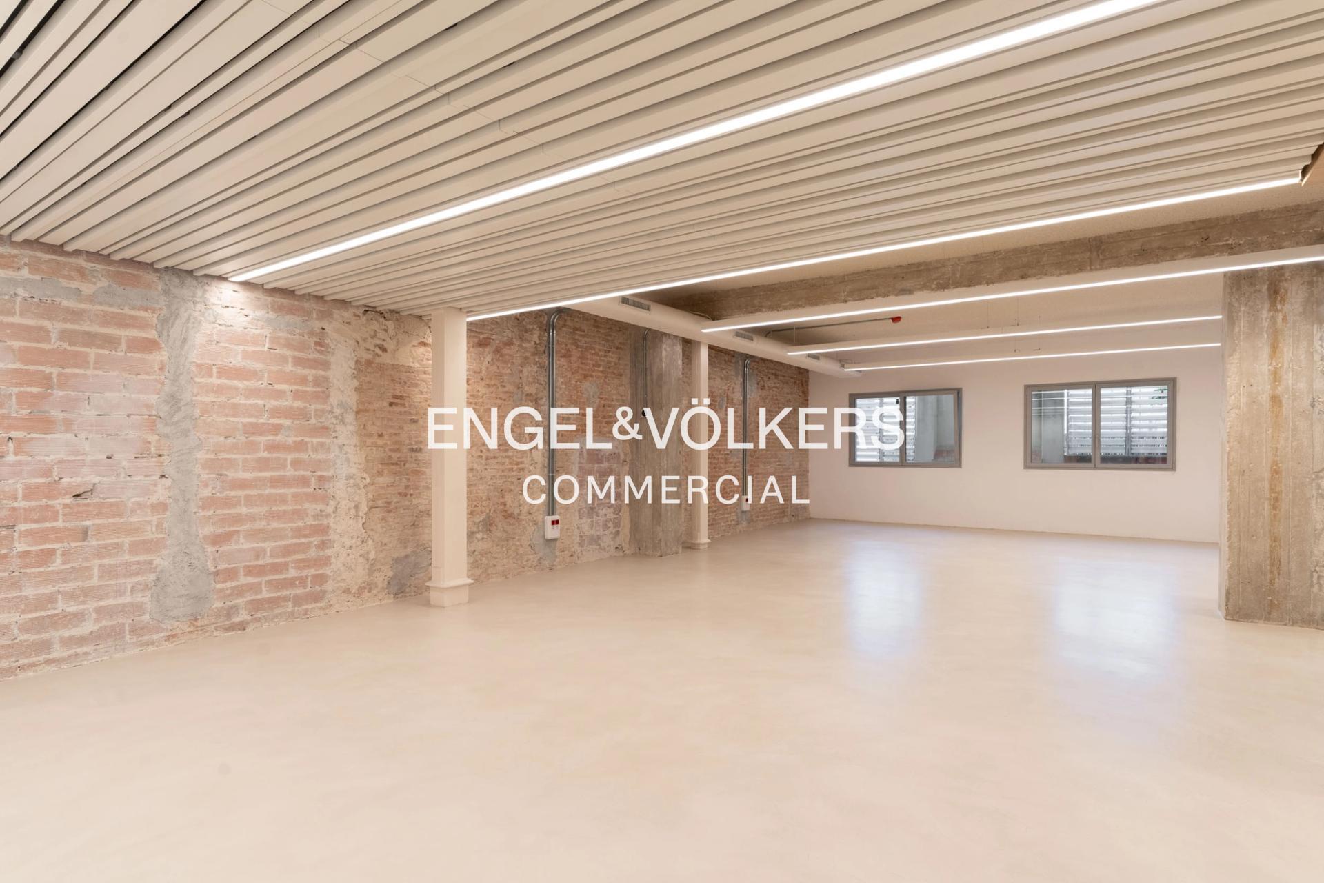 Oficina en alquiler en Balmes