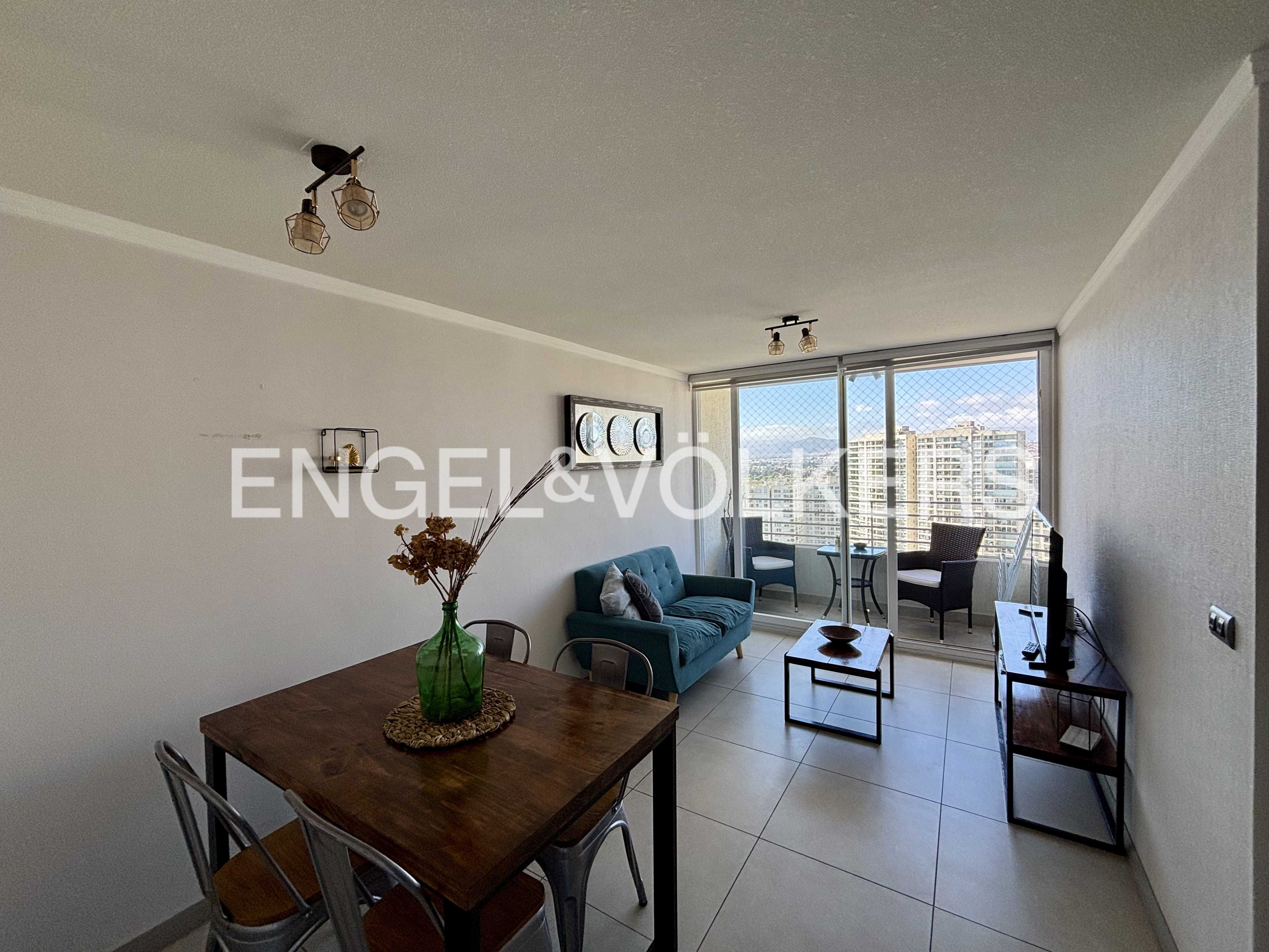 Departamento en venta Av. Pescadores