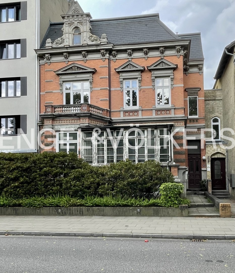 Attraktive Bürofläche nahe Bahnhof Altona – urbanes Arbeiten mit optimaler Anbindung