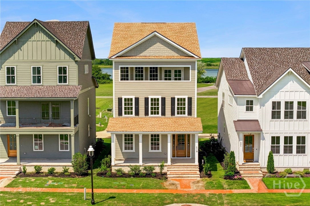 Elegant Lowcountry Living - The Isling at Savannah Harbor