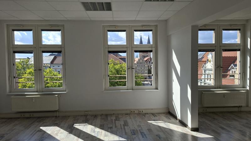BÜRO IM HERZEN VON BRAUNSCHWEIG