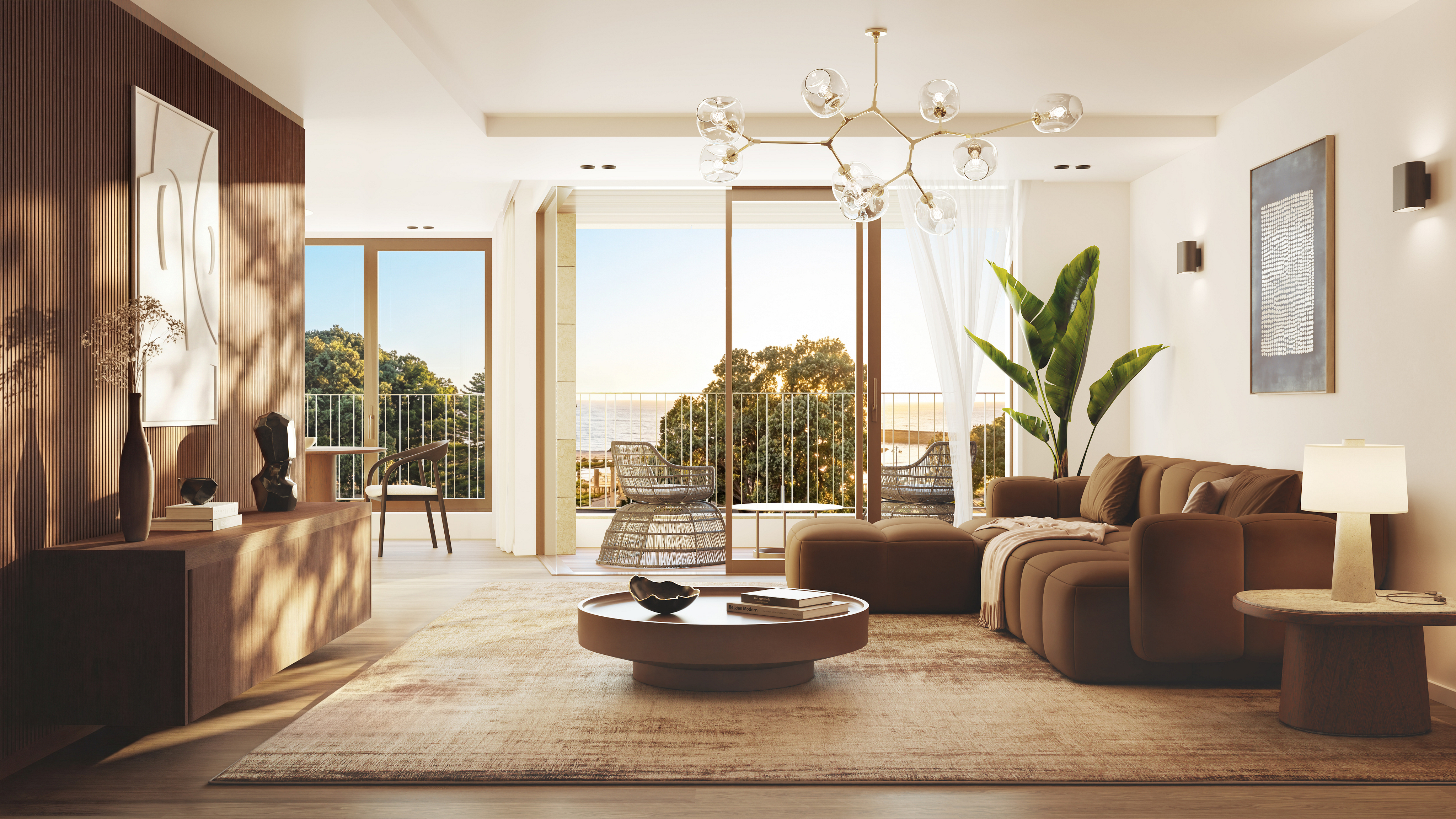 2 Bedroom Apartment with Sea Views - New Development SEAHAUS