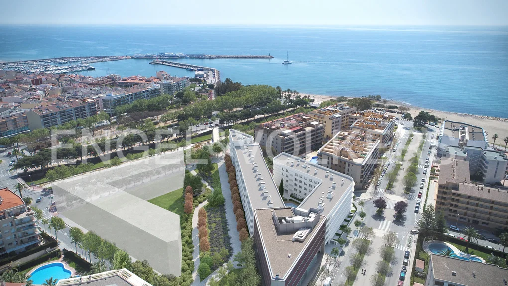 Modern and elegant Apartments next to Cambrils Beach