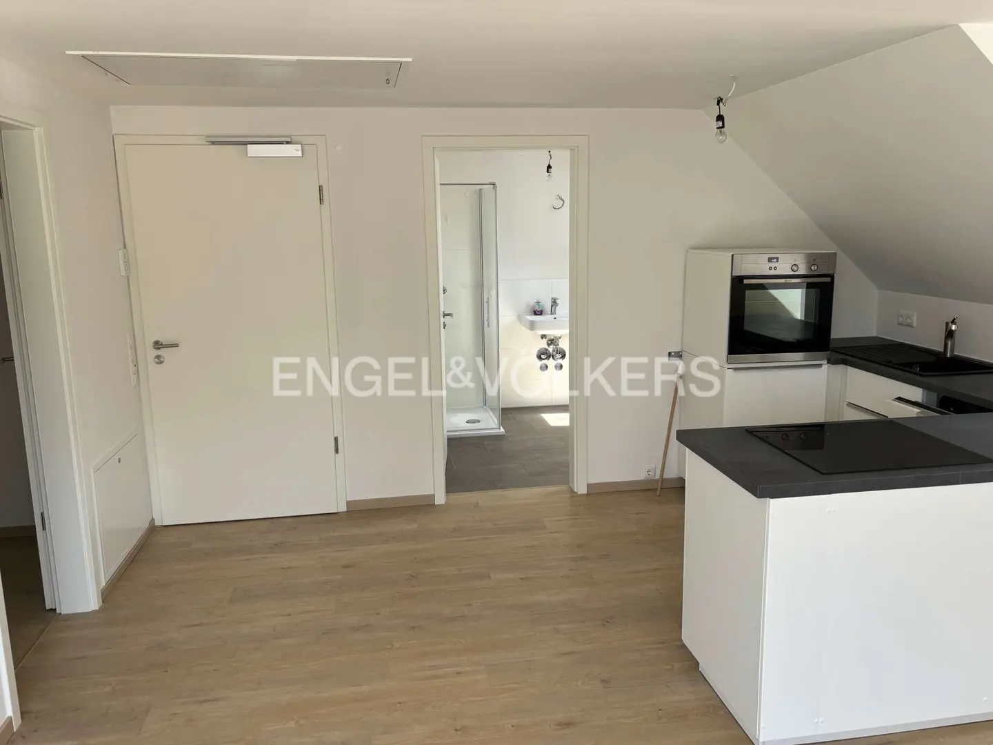 Impression Wohnung DG