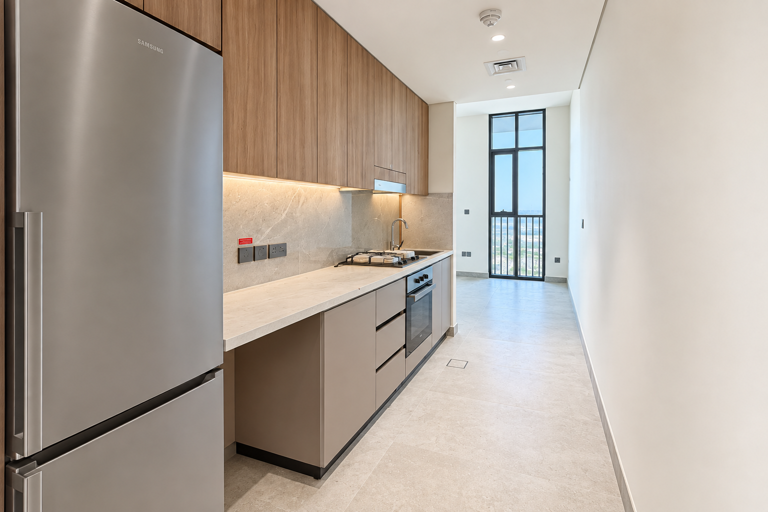 New Building | Vacant | Strong ROI