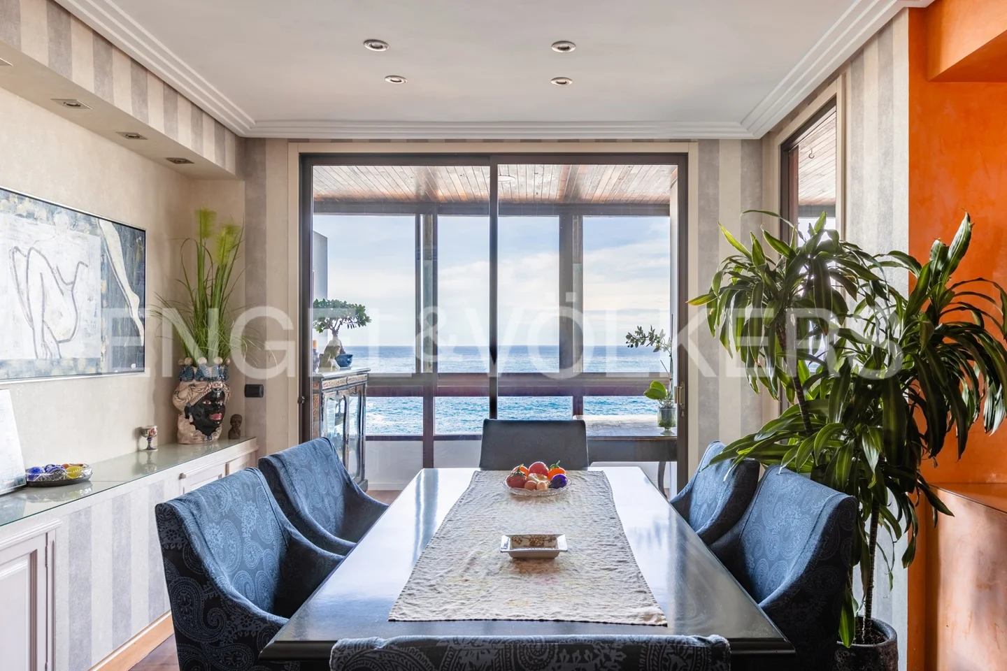 Gorgeous luxury apartment on Paseo Maritimo San Telmo in Puerto de la Cruz