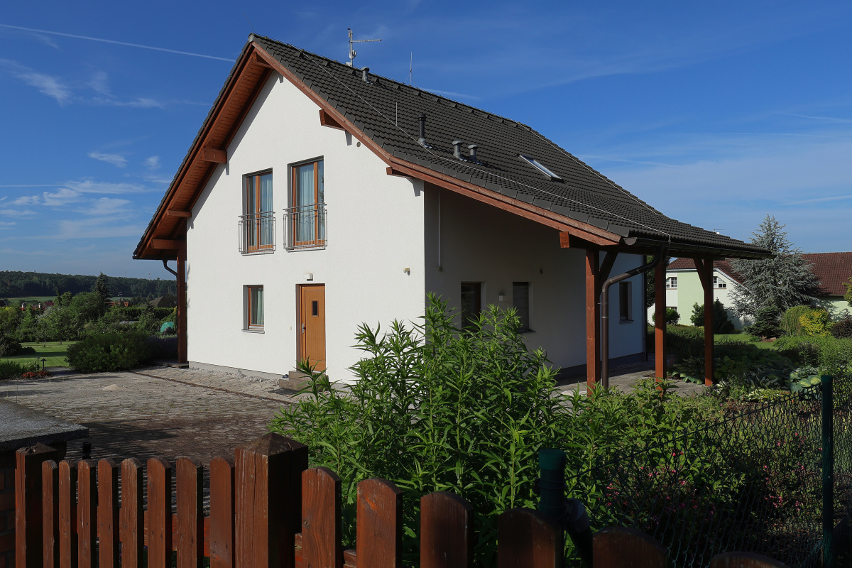 Luxury House for Rent 170 m²