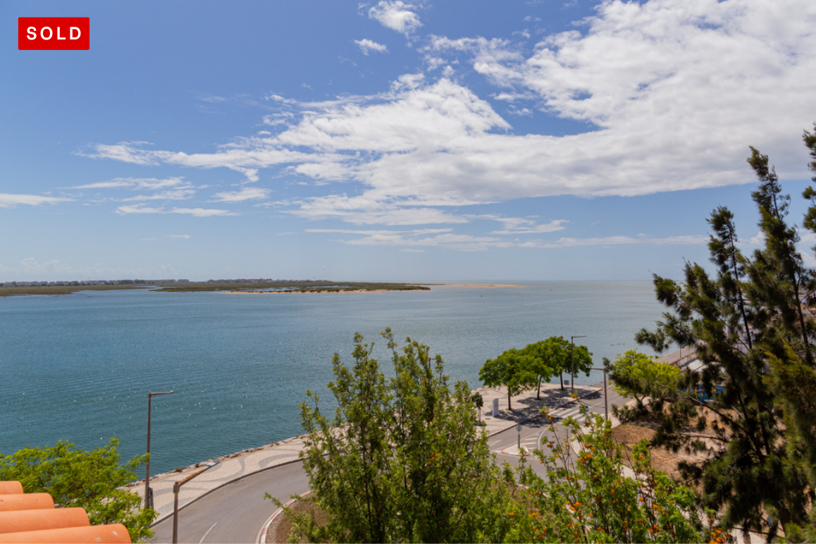 Duplex with Views in Vila Real Santo António