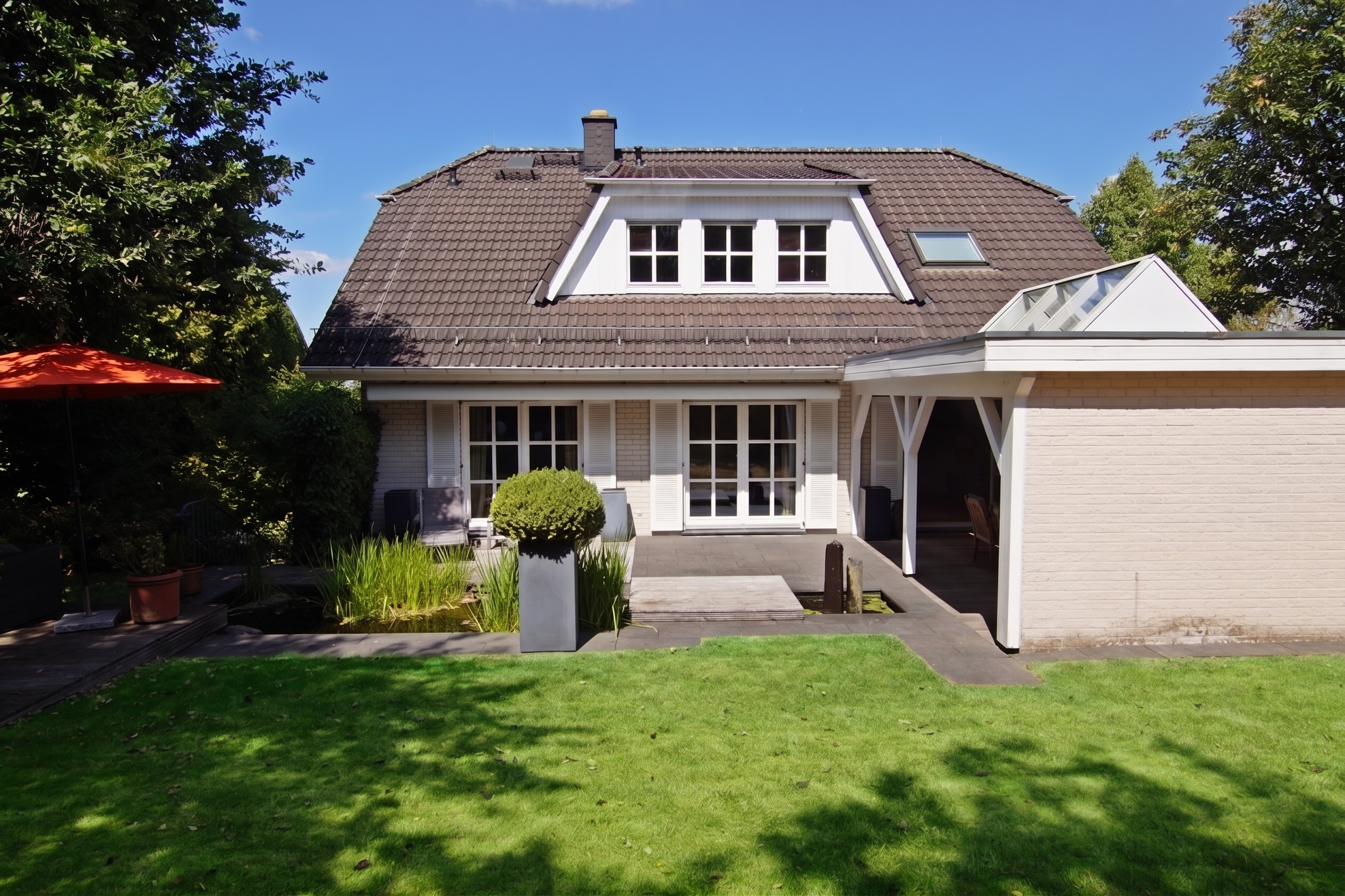 Landhausflair trifft modernes Wohnen – ein Zuhause zum Verlieben