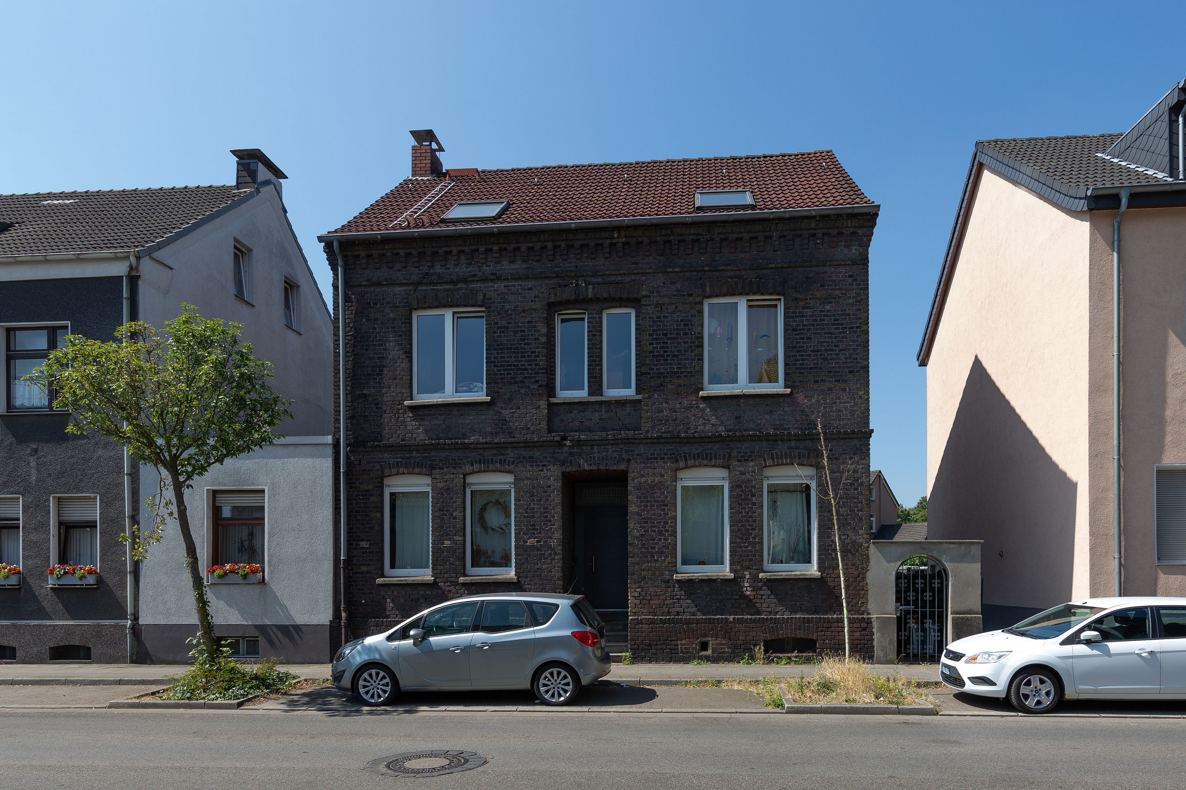 Historischer Charme trifft großzügiges Wohnen