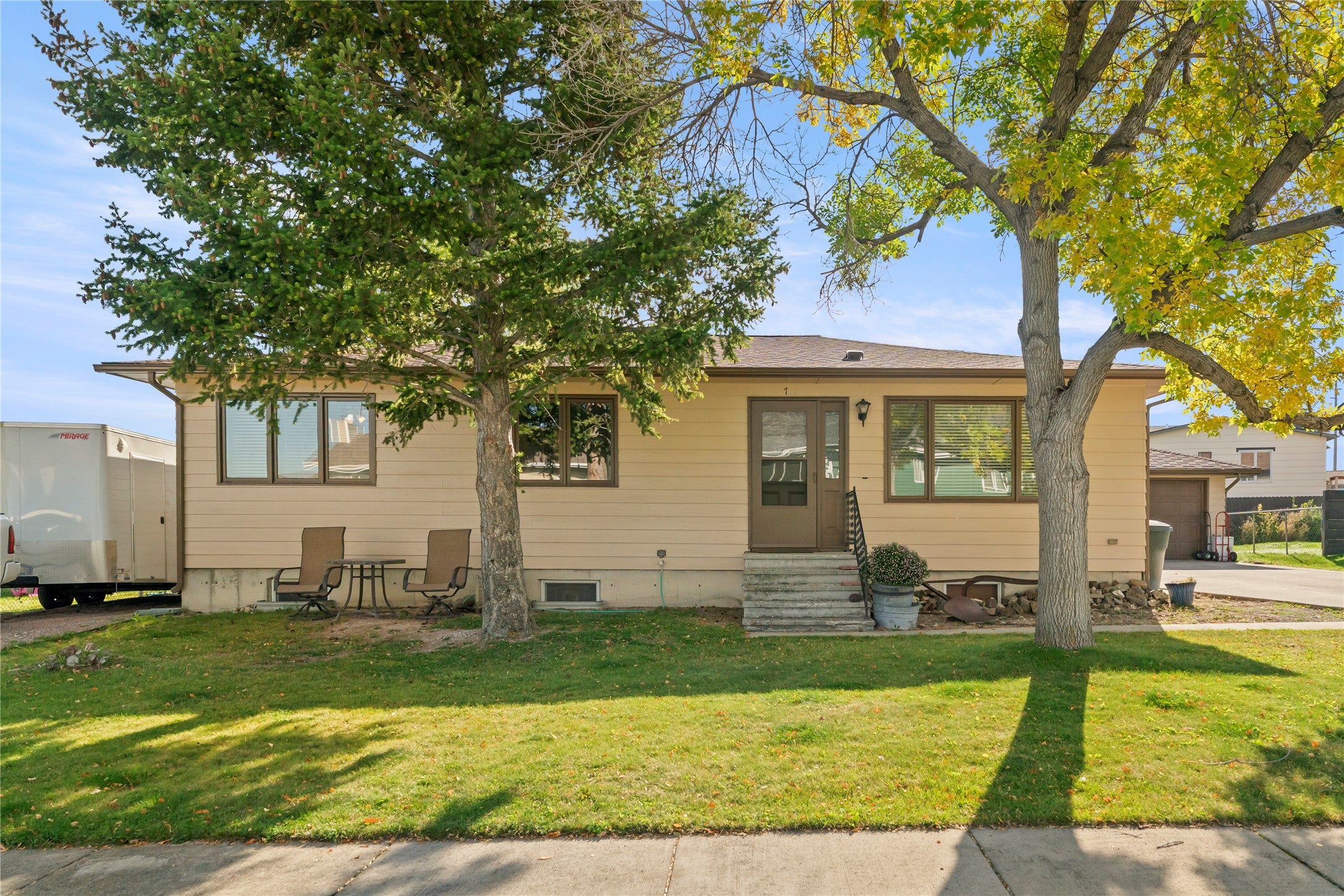 Updated Family Home in Sunhaven Subdivision
