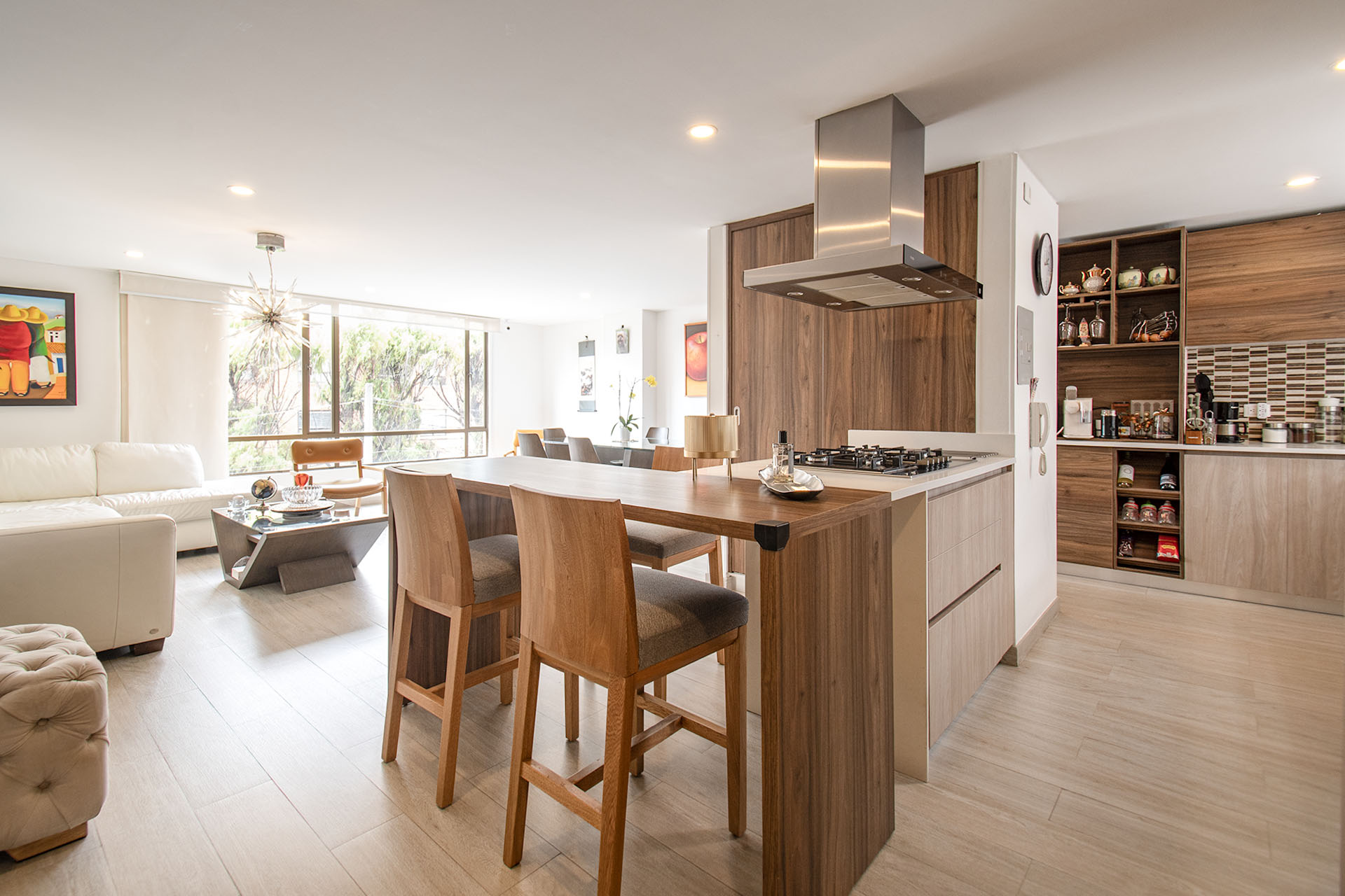 Moderno apartamento para venta en Lisboa