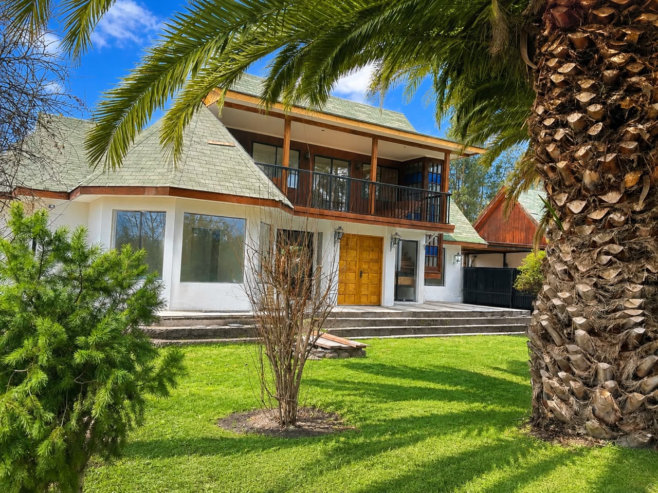 Parcela en Arriendo Champa con buena Conectividad