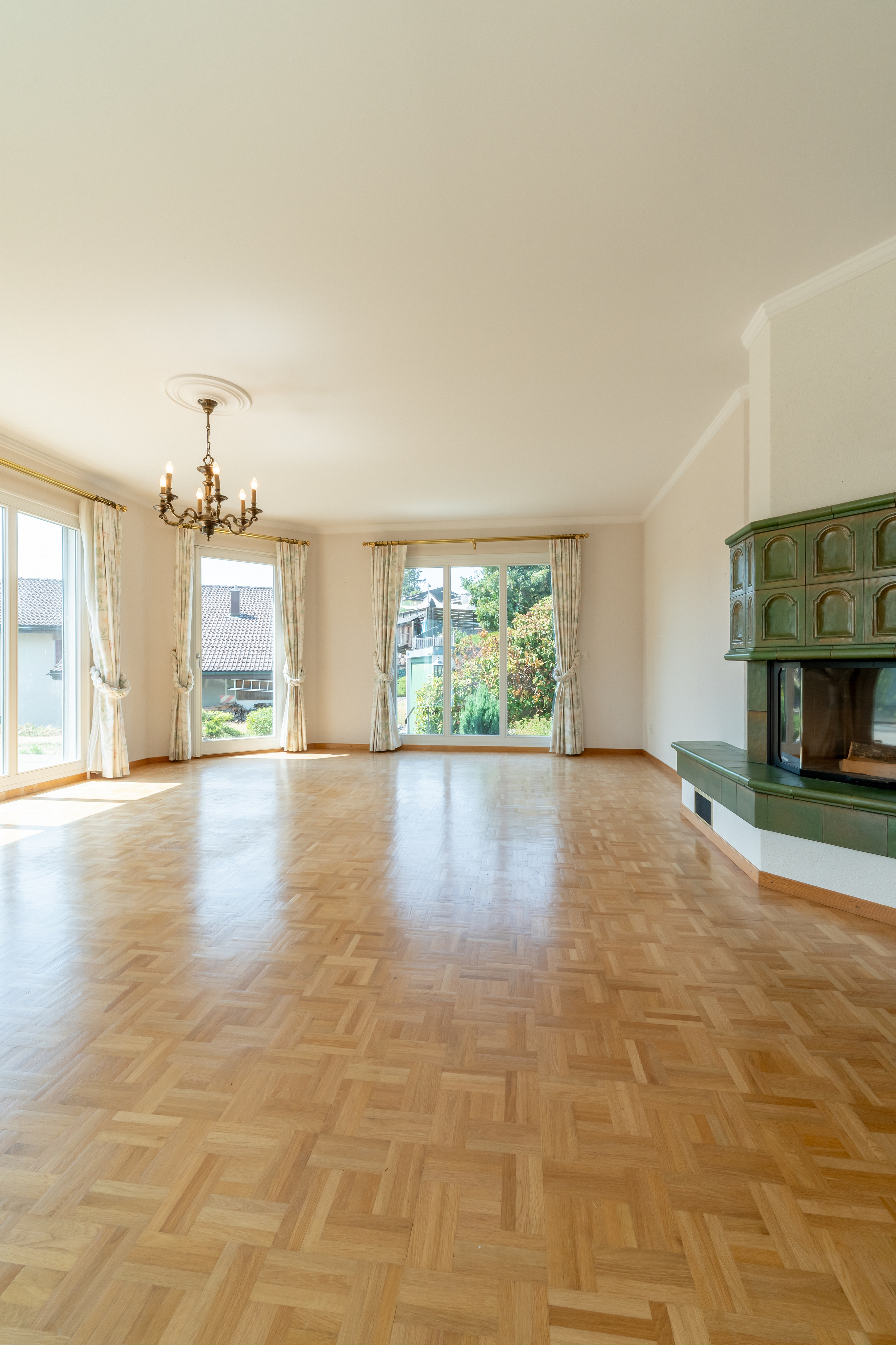 Charmantes 5.5-Zimmer-Einfamilienhaus in Lohn-Ammannsegg