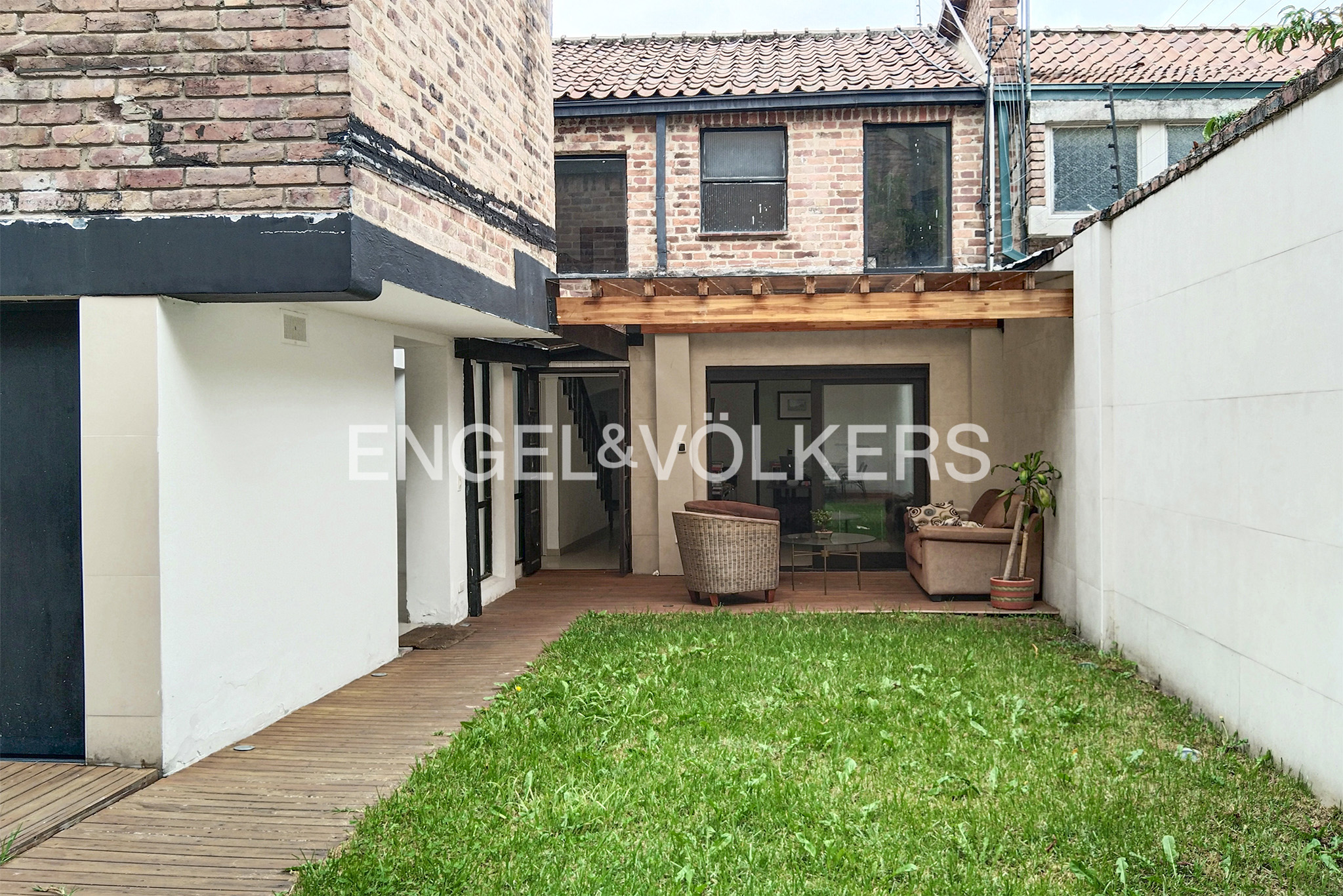 Casa de Conservación en Arriendo | 322,78 m² en Zona G – Chapinero