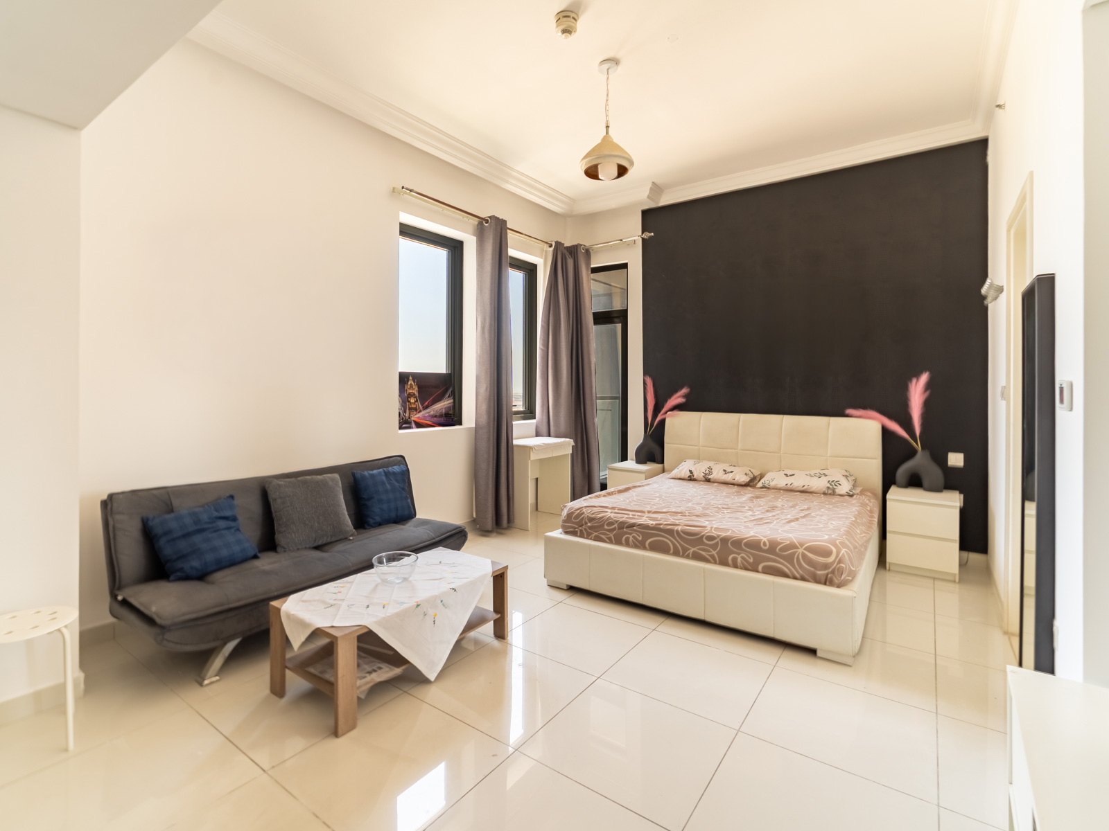 Furnished | Prime Business Bay Location | Ready to Move In