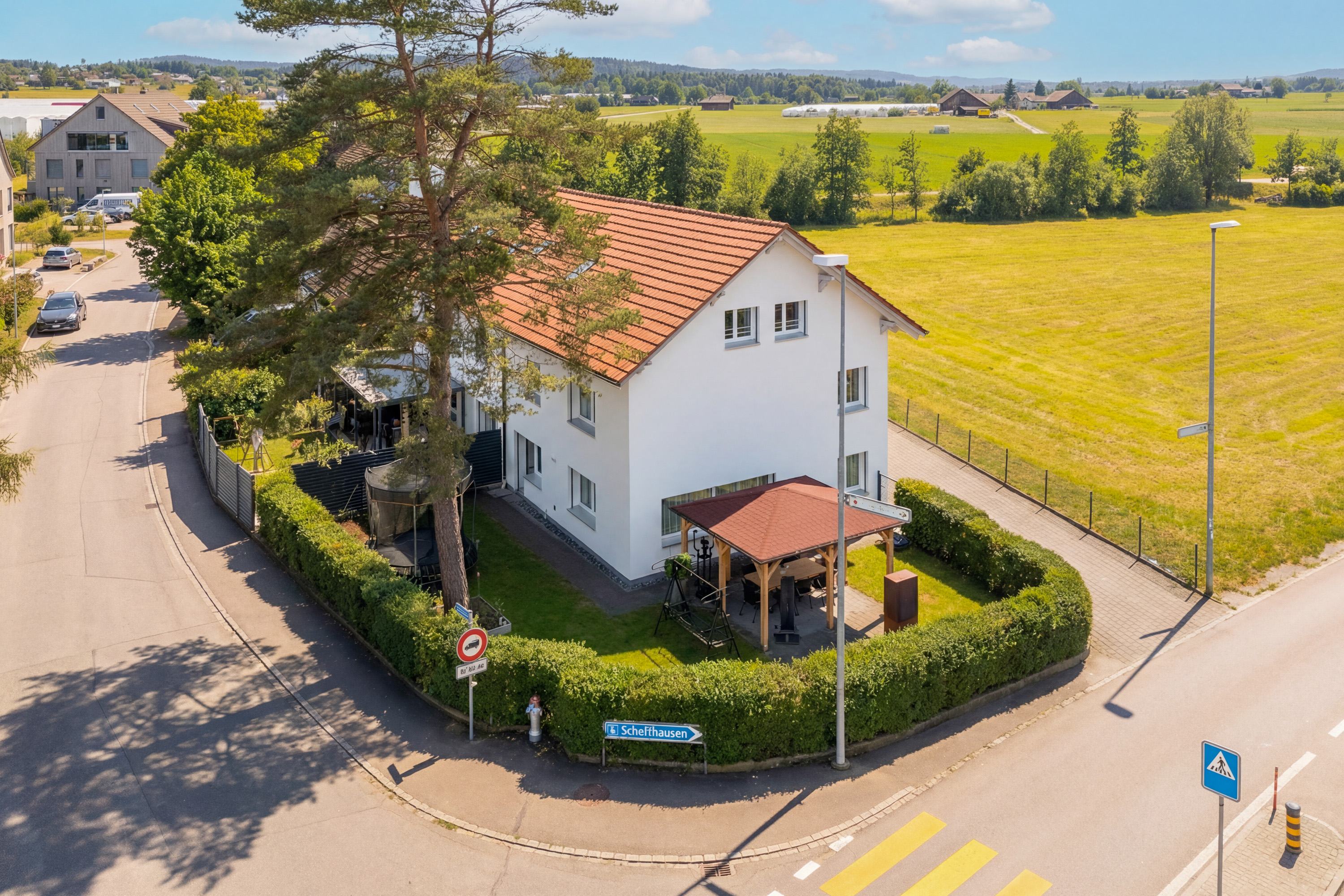 Einziehen und Wohlfühlen in Frauenfeld - Erzenholz