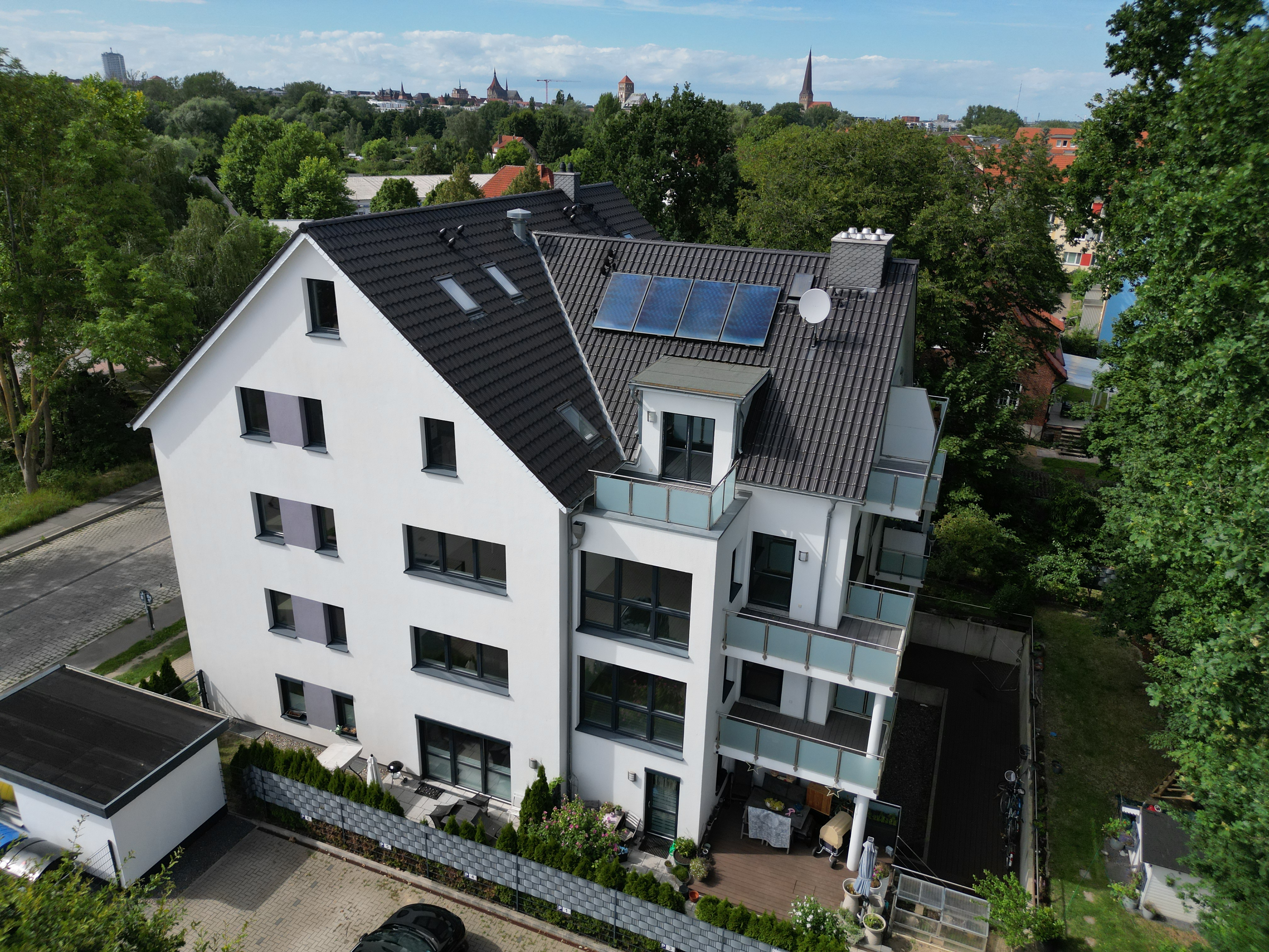 Modernes Wohnen in Brinckmansdorf – 4-Raum-Wohnung im KfW-70-Standard