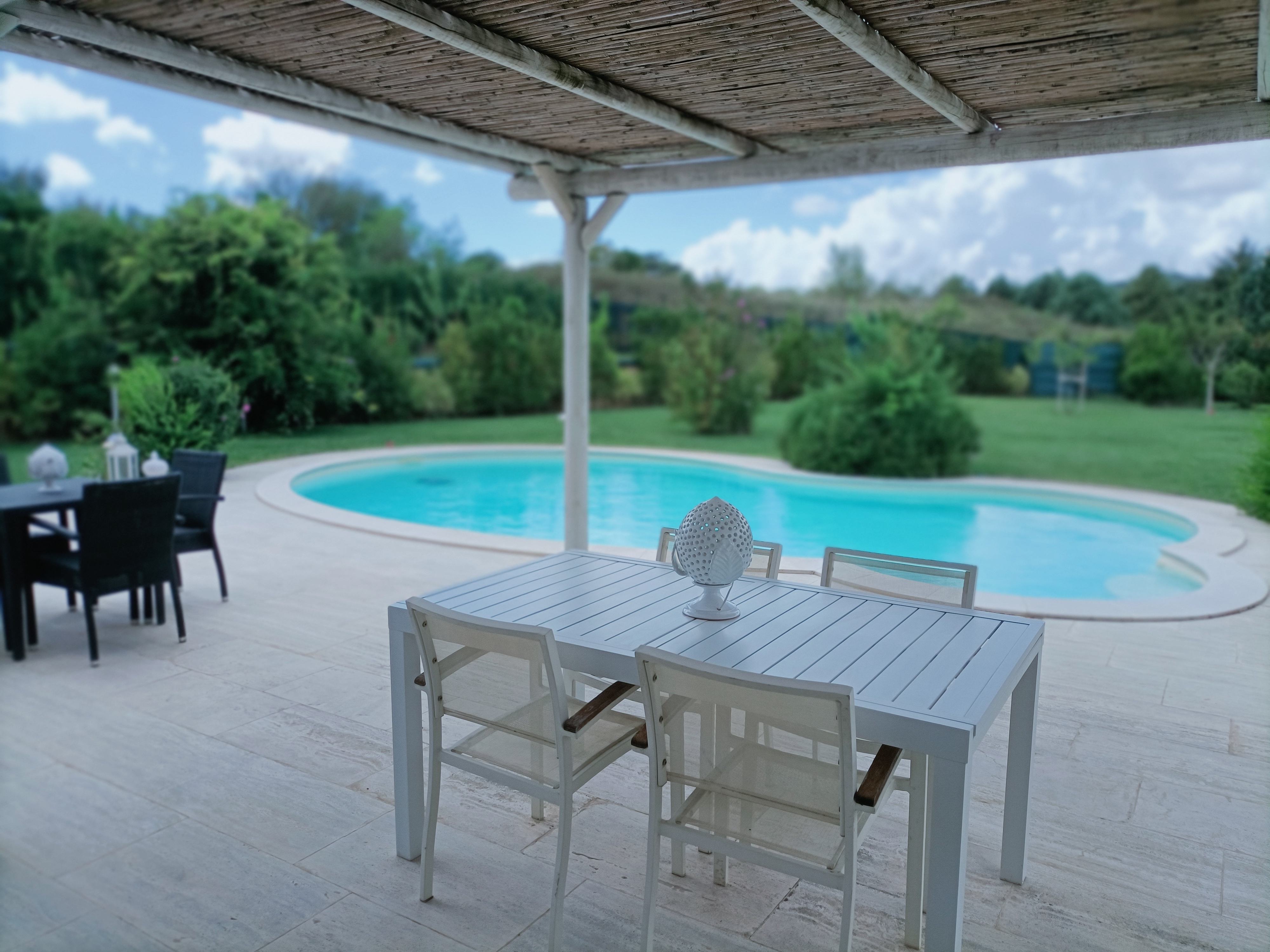 Villa with saltwater pool and private garden in the Grosseto countryside