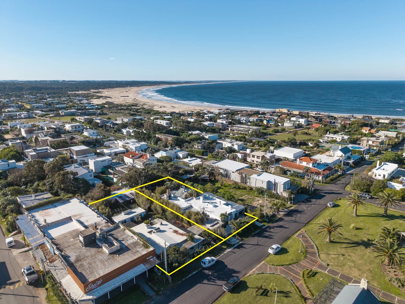 Commercial Premises in José Ignacio Village