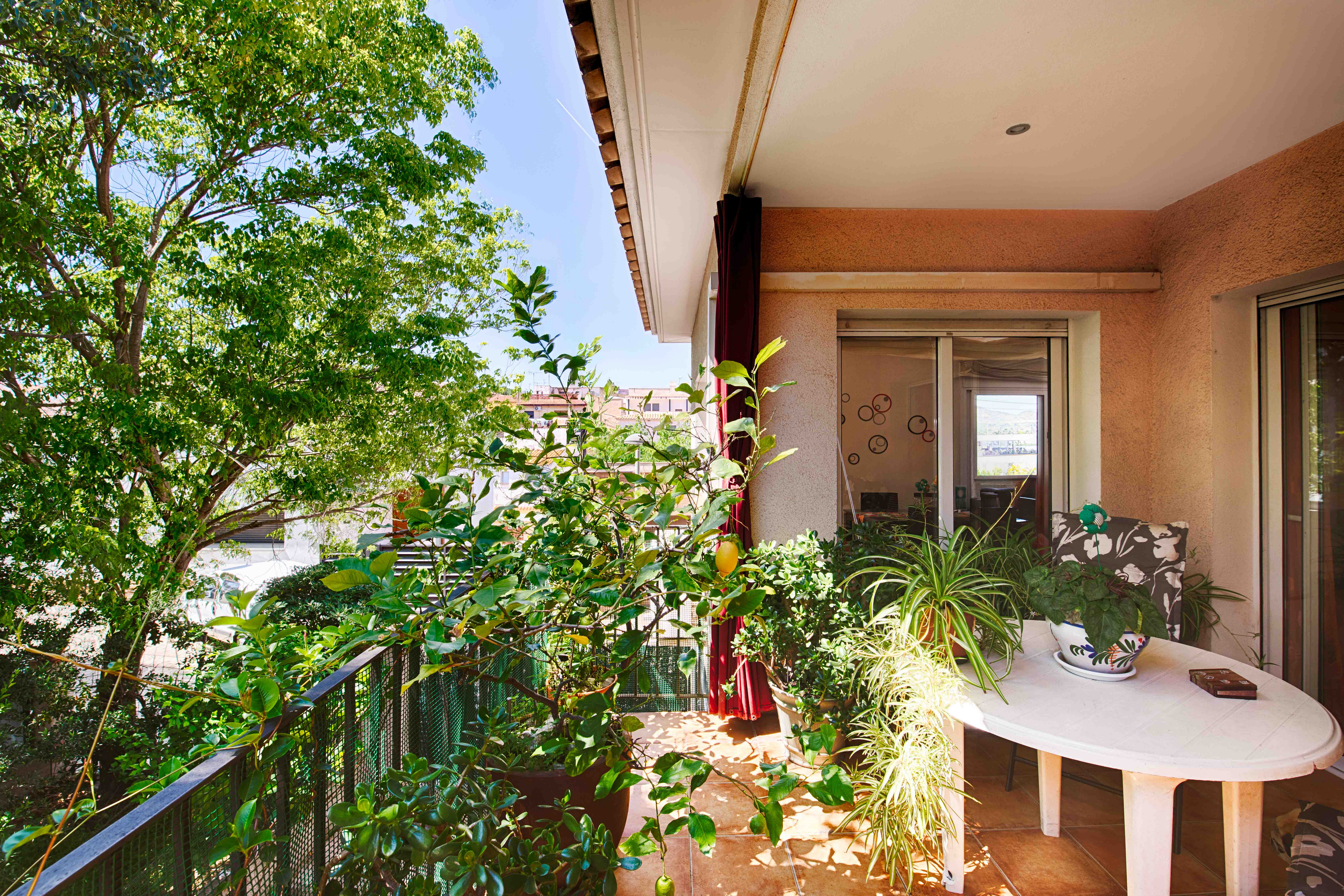 Wohnung mit Terrasse im Stadtzentrum von Llançà