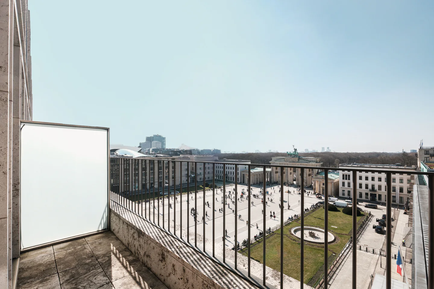 Ihr Logenplatz am Brandenburger Tor - Repräsentative Maisonette in historischer Bestlage - Photo 5