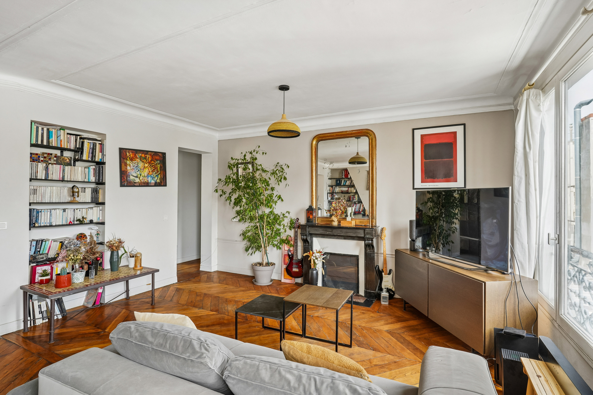 Appartement 3 pièces 64 m² · à Paris · 64 m² · 660 000 €