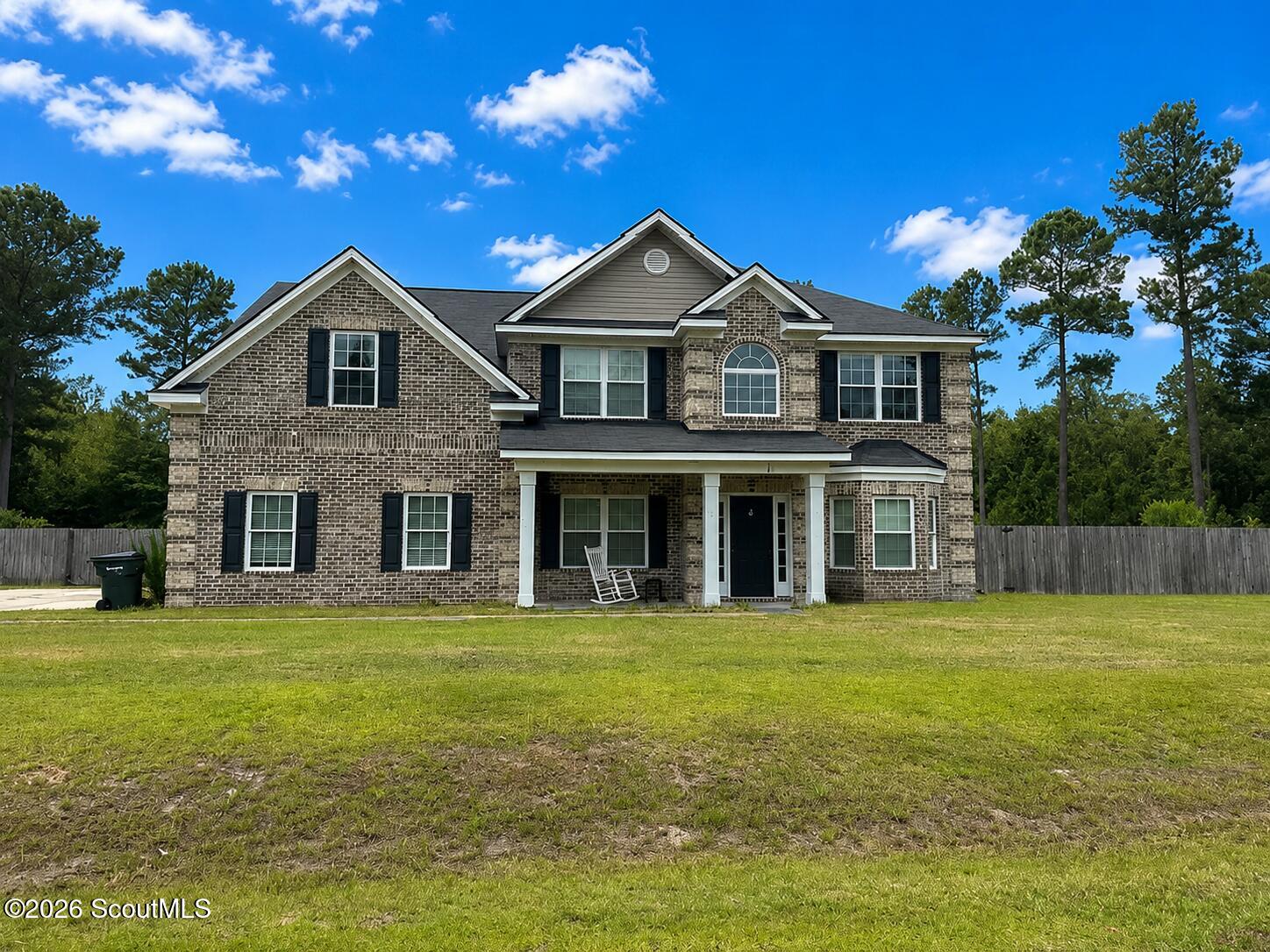 Welcome to the highly desirable Briarcrest subdivision