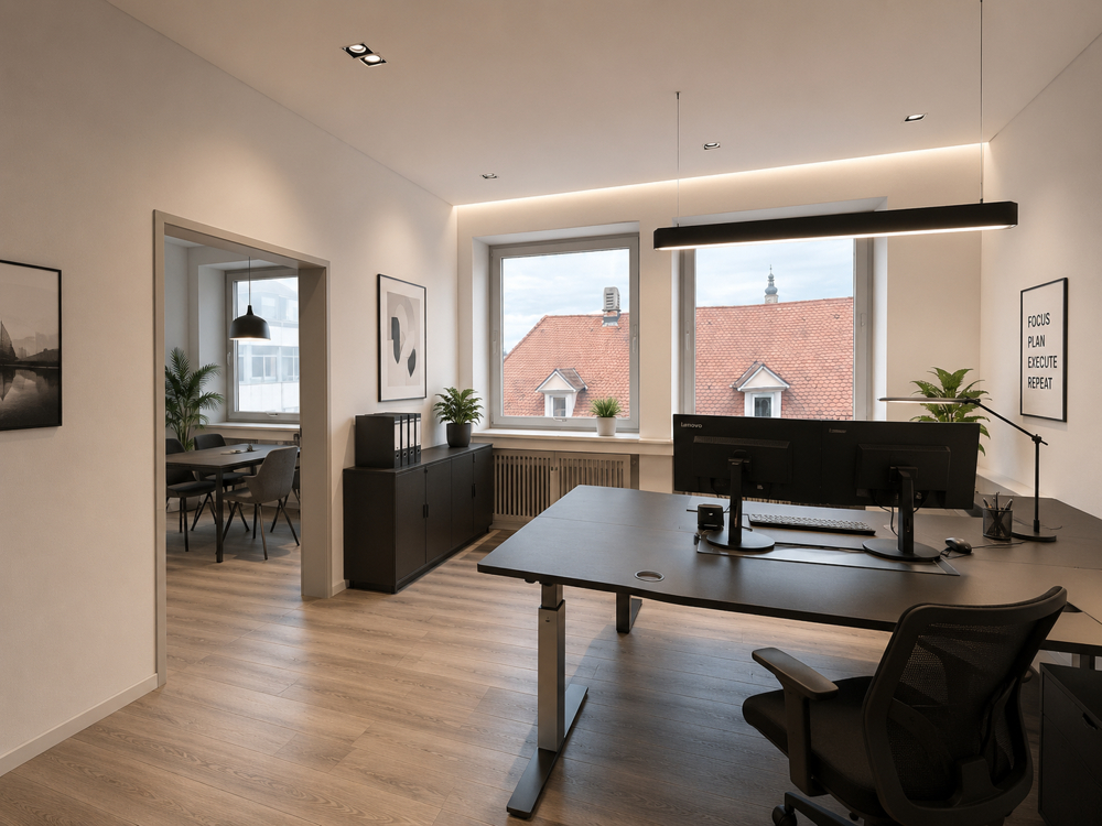Büro | Gewerbefläche im Herzen Erlangens