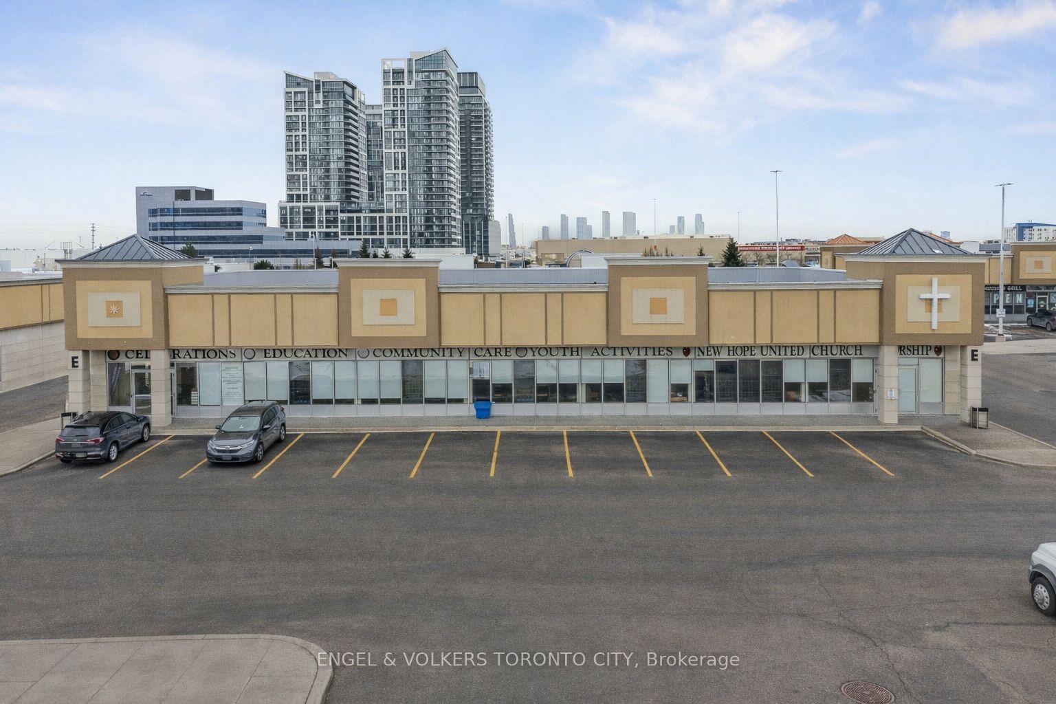 Strategic Real Estate Opportunity