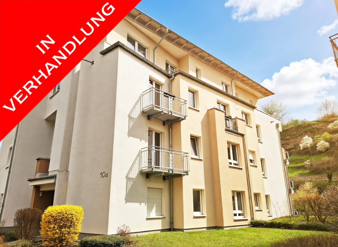 Penthouse in 1 a Top-Lage von KH - mit Blick auf die Kauzenburg!