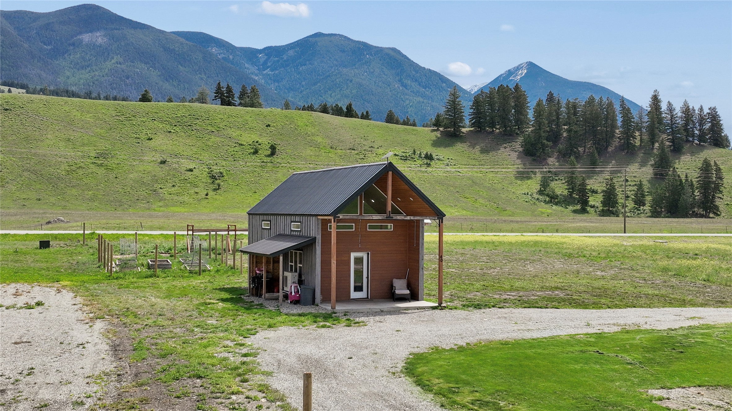 Mountain View Home