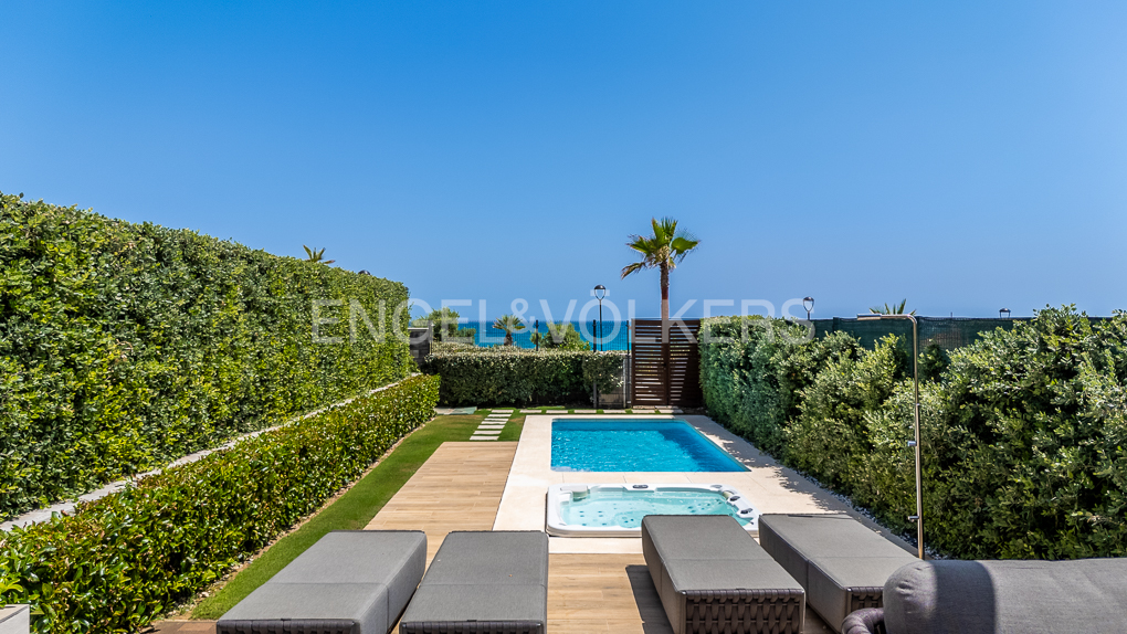 Incredible, Rare Beachfront Home