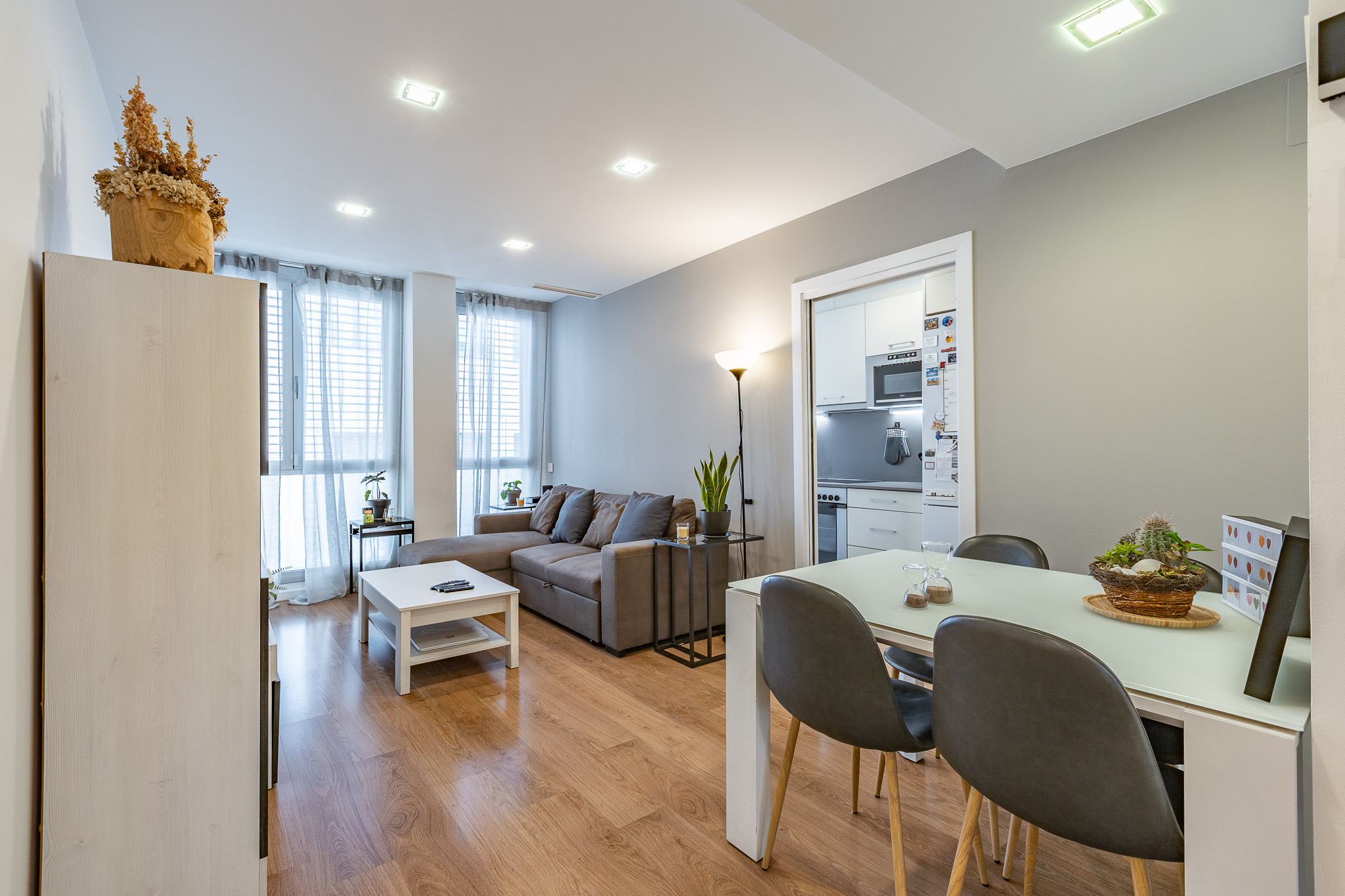 Excel·lent pis al centre de Sabadell