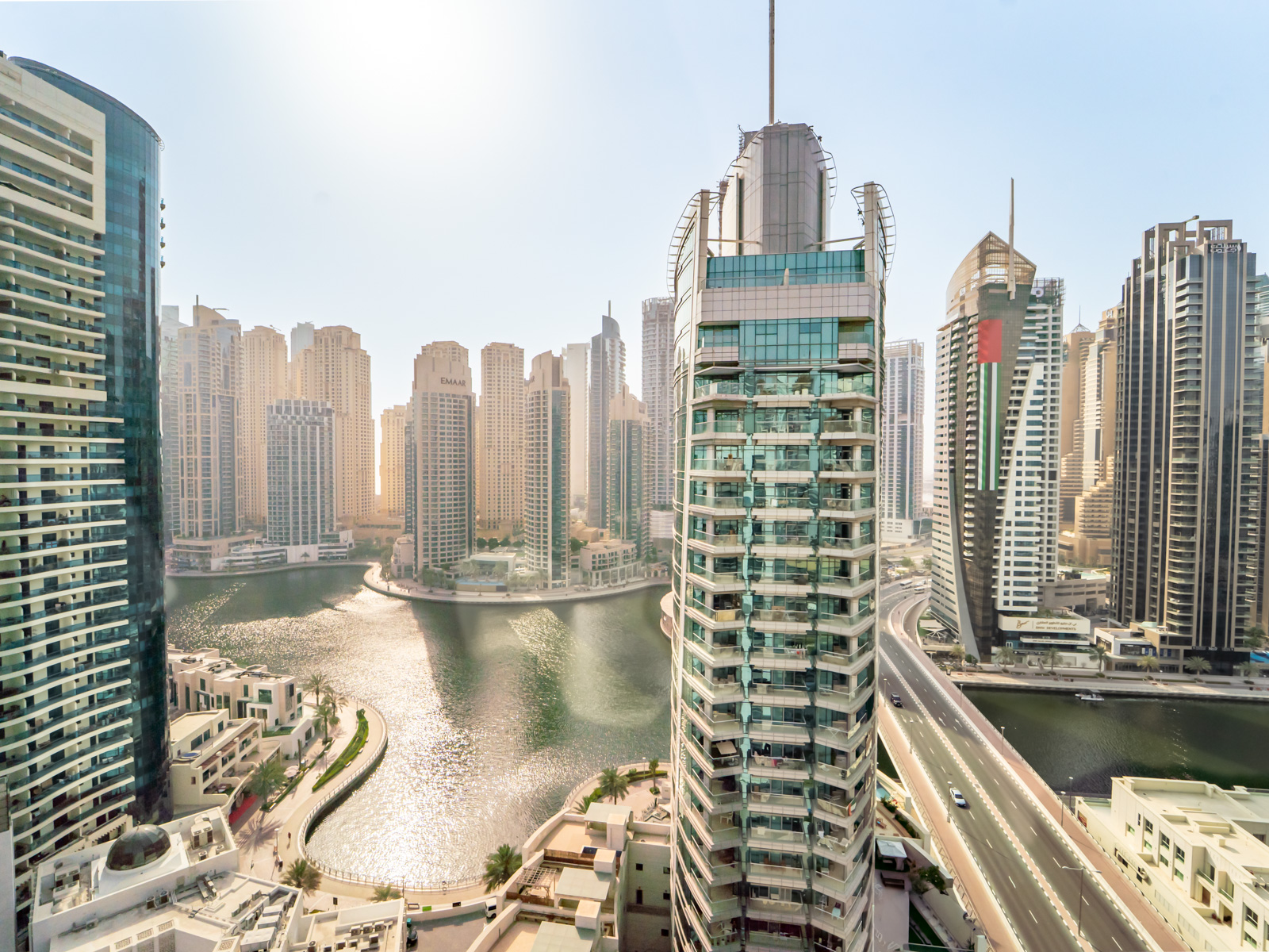 Furnished | Direct Metro Access | Ready to Move In
