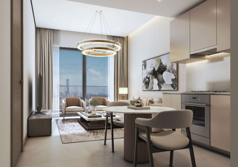 High Floor | Luxury Living | High ROI