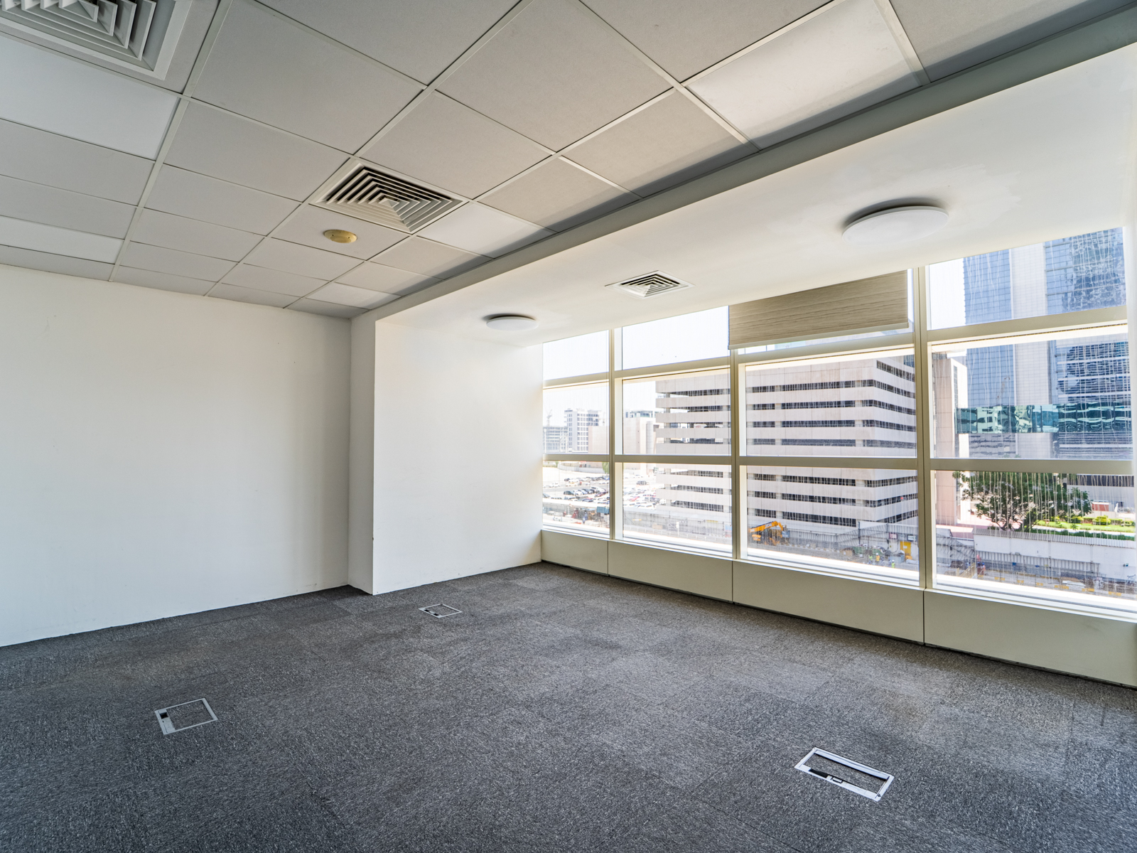 A Grade Tower | Prime Location |  Vacant