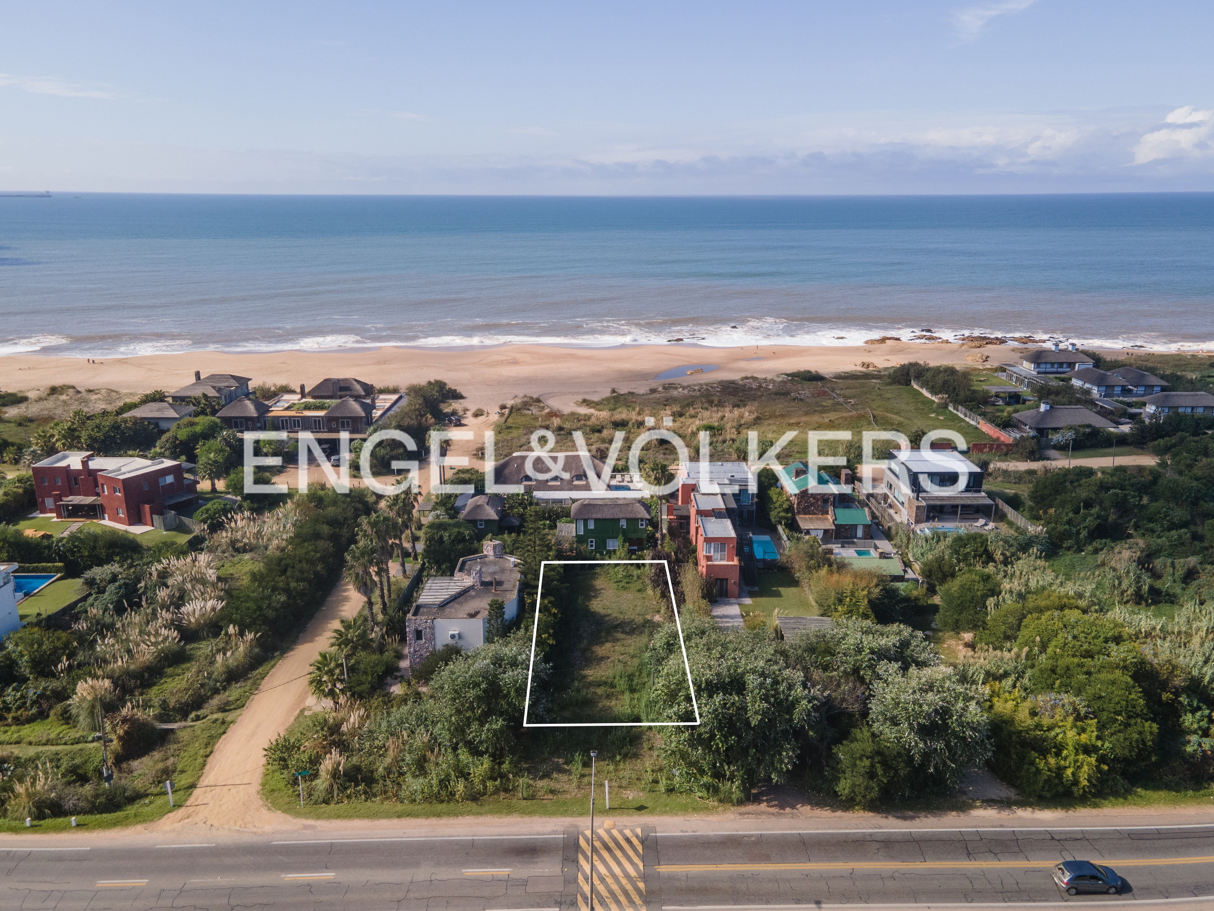 500m² Plot in Punta Piedras