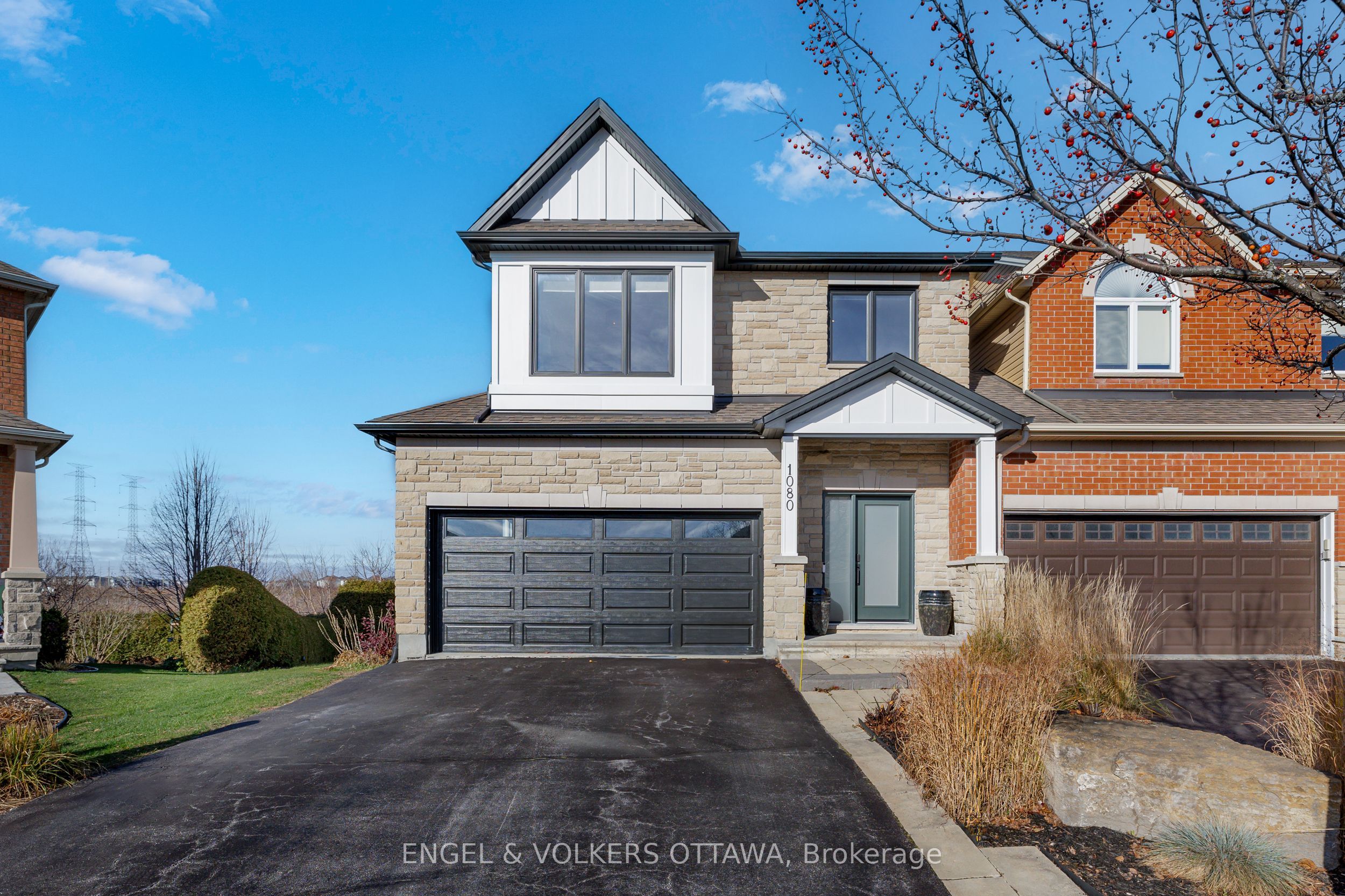 Meticulously maintained, exceptionally styled